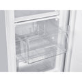 Teknix UC48F2W - White Undercounter Freezer - E energy