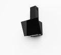Cata ANG60BKS - Black Glass Chimney Hood - 60cm - 326m³/h Extraction