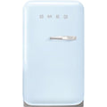 Smeg FAB5LPB6 - Blue Retro Fridge - Freestanding - C Energy Rating
