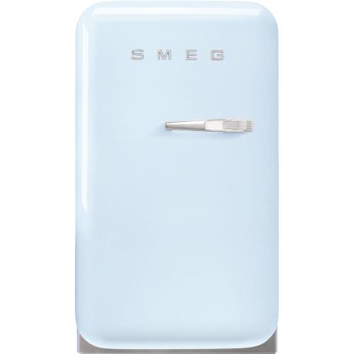 Smeg FAB5LPB6 - Blue Retro Fridge - Freestanding - C Energy Rating