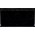 Rangemaster Professional Plus PROP110EICR/C - Cream/Chrome 110cm Range Cooker - Induction - A Rated