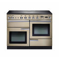 Rangemaster Professional Plus PROP110EICR/C - Cream/Chrome 110cm Range Cooker - Induction - A Rated