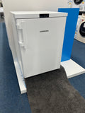 Liebherr FNDI1624 - White Undercounter Frost Free Freezer - Garage Safe - D energy - Unboxed