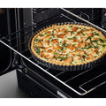 Rangemaster Professional Plus PROP110ECGB/C - Black/Chrome Range Cooker - 153L - A Rated