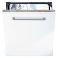 Candy Ci 3E7E0W-80 60Cm Dishwasher Built In - F Rated