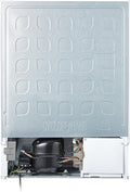 Teknix BITHUR4 - White Under Counter Fridge - 138L with Ice Box - E Energy Rating