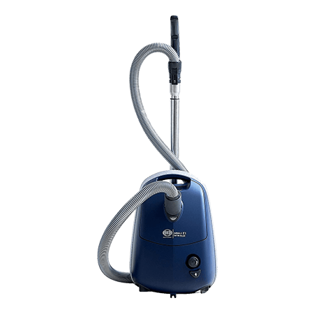 SEBO 92625CI - Blue Cylinder Vacuum Cleaner - 72dB