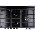 Rangemaster Professional Plus FXP PROP90FXPDFFSS/C - Stainless Steel/Chrome 90cm Range Cooker - A Rated