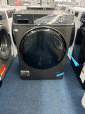 Haier HW100-B14959S8U1 - Graphite Freestanding 10KG Washing Machine - 1400 RPM - A energy - Unboxed