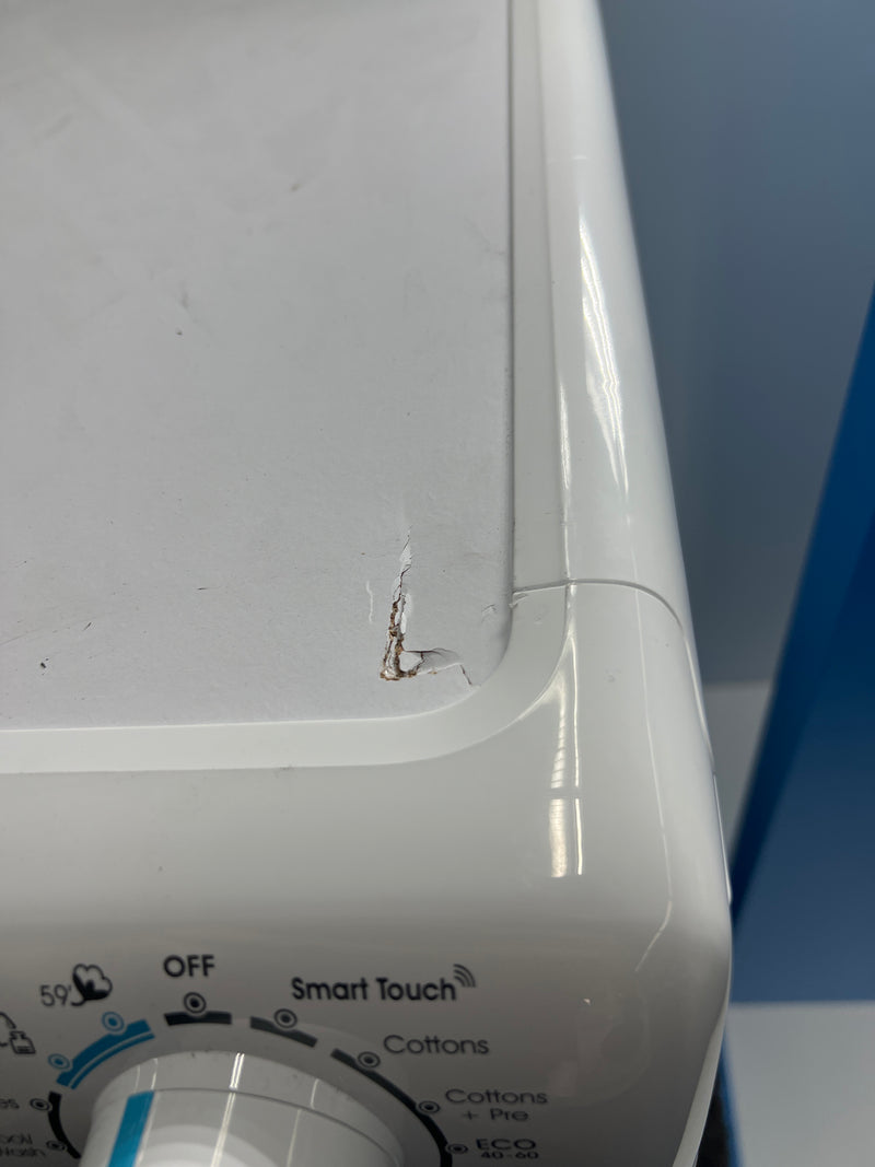 Candy CSW4852DE - White 8KG Washer Dryer - 1400 RPM - E energy - Unboxed