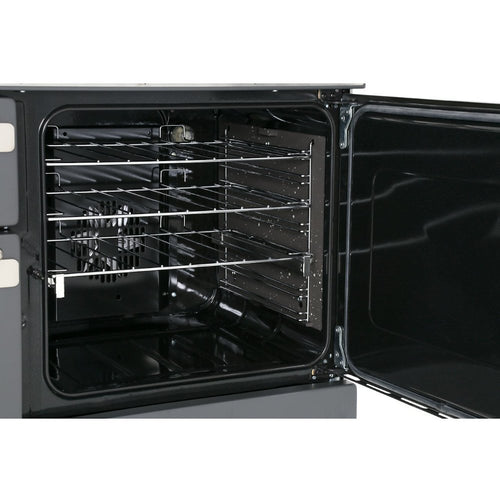 Rangemaster ELS110DFFSS - Stainless Steel 110cm Dual Fuel Range Cooker - 146L - A Rated