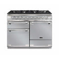 Rangemaster ELS110DFFSS - Stainless Steel 110cm Dual Fuel Range Cooker - 146L - A Rated