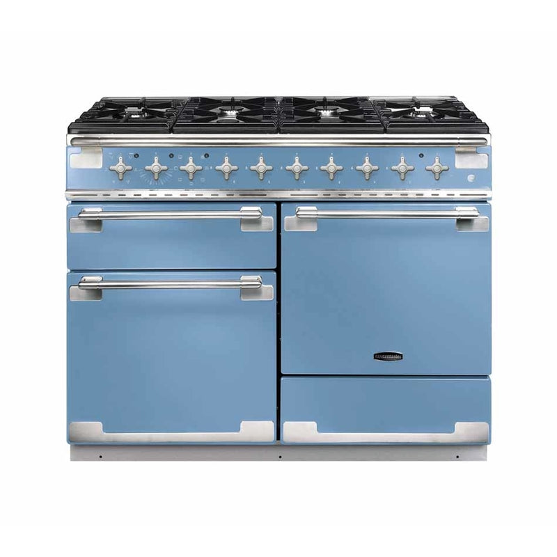 Rangemaster Elise ELS110DFFCA - Blue Dual Fuel Range Cooker - 146L - A Rated