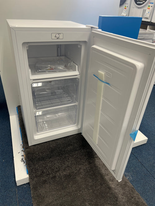 Teknix UC48F2W - White Undercounter Freezer - E energy - Unboxed