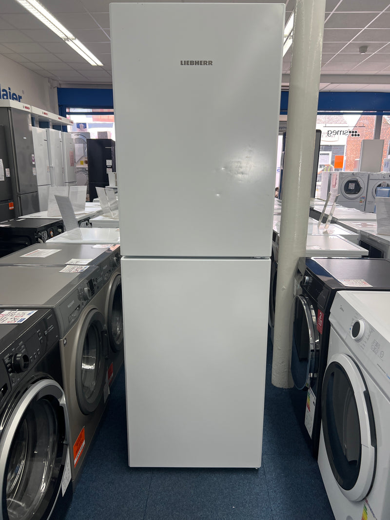 Liebherr CND5204 - White Freestanding Frost Free Fridge Freezer - D energy - Unboxed
