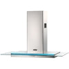 Rangemaster RMHDT100SS - Stainless Steel 100cm Chimney Extractor - C Energy Rated