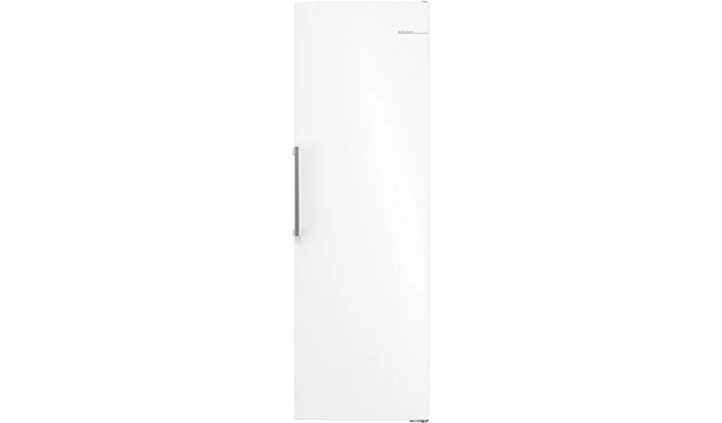 Bosch Series 4 GSN36VWDGG - White Freestanding Frost Free Freezer - D energy