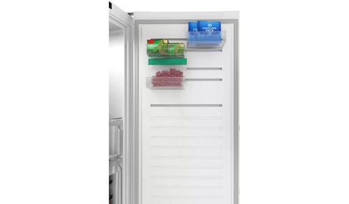 Bosch Series 4 GSN36VWDGG - White Freestanding Frost Free Freezer - D energy