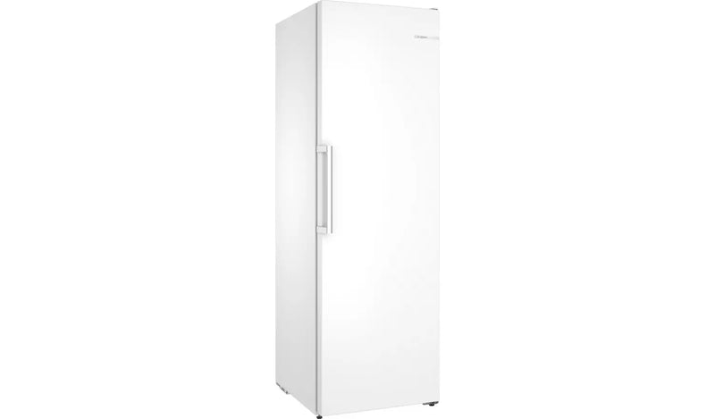 Bosch Series 4 GSN36VWDGG - White Freestanding Frost Free Freezer - D energy