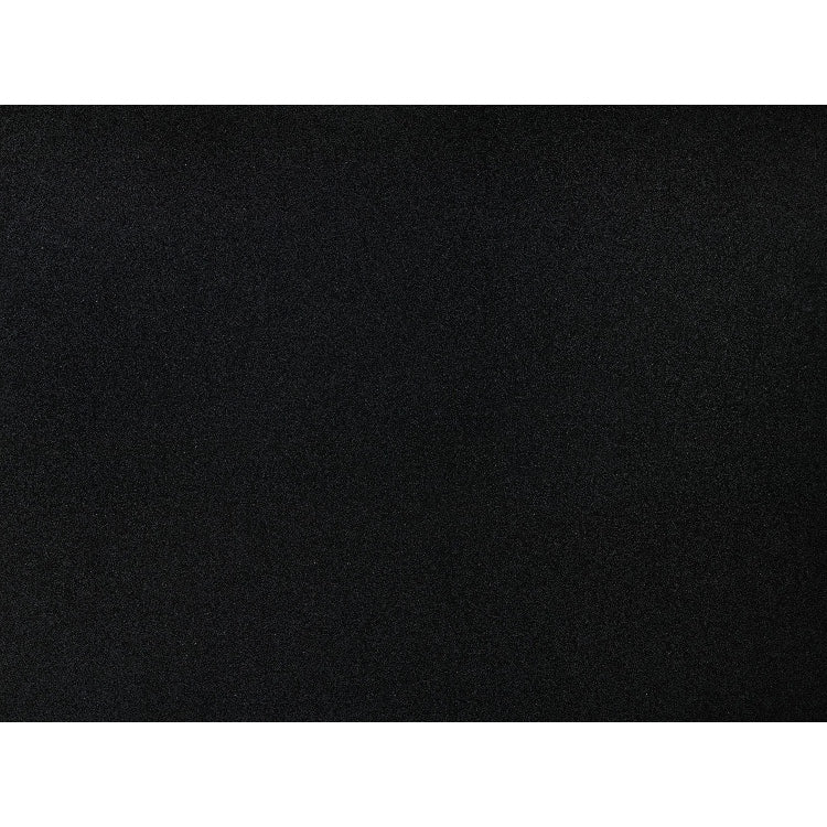 Rangemaster UNBSP100BL - Black 100cm Splashback