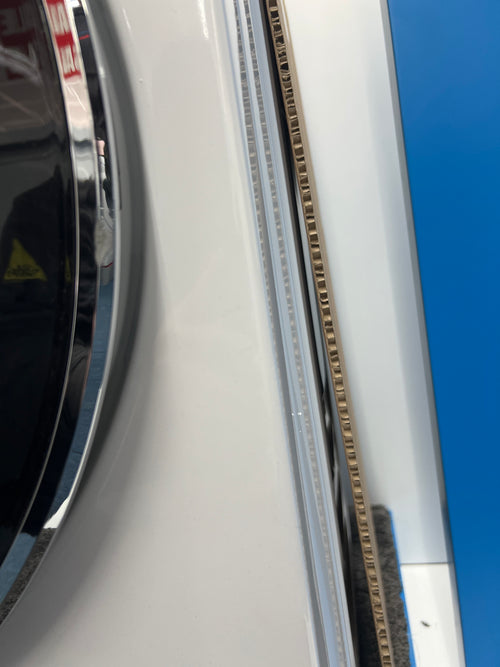 Smeg DNP83SEUK - White 8KG Heat Pump Condenser Dryer - A+++ energy - Unboxed