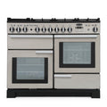 Rangemaster PDL110DFFSS/C - Stainless Steel 110cm Dual Fuel Range Cooker - 146L - A Rated
