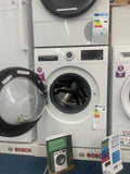 Bosch Series 6 WGG244F9GB - White Freestanding 9KG Washing Machine - 1400 RPM - A energy - Display
