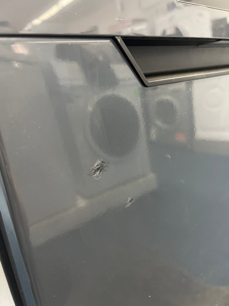 Hoover HF 4C7L0A-80 - Antracite 14 Place Dishwasher - Freestanding - Energy Class C - Unboxed