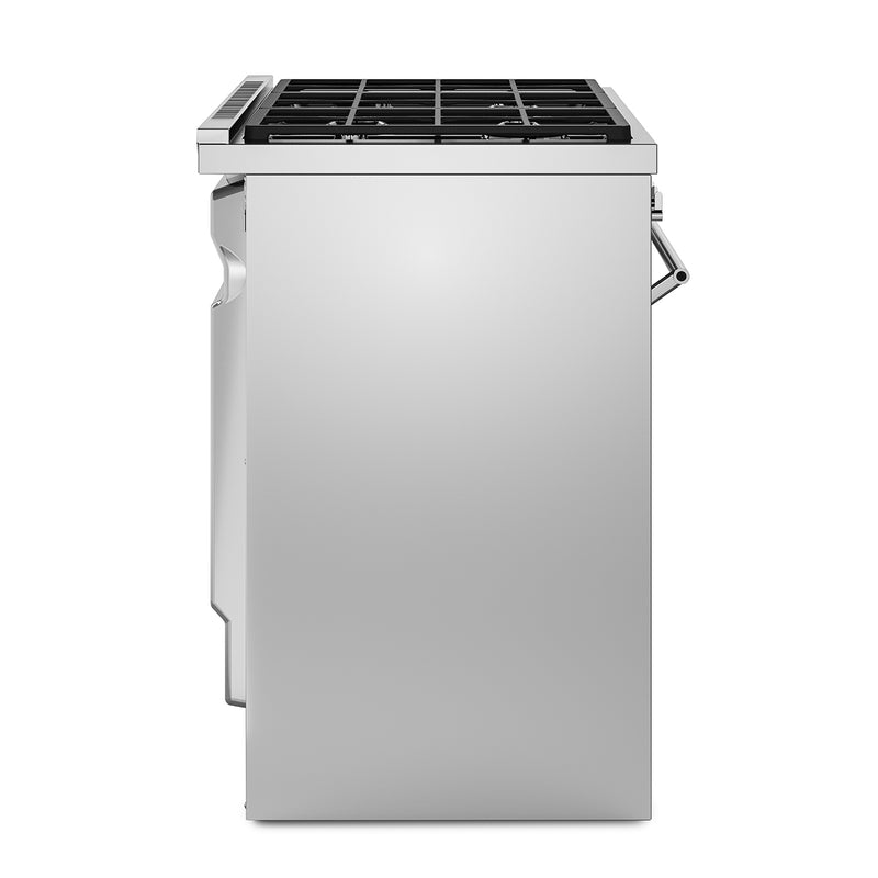 SMEG A10G002PTX - Stainless Steel Range Cooker - 6 Cooking Zones - A energy