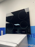 Hisense E6431C - Black 4 Zone Electric Hob - Unboxed