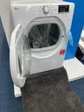 Hoover HLE V10DG - White 10KG Vented Dryer - C energy - Unboxed