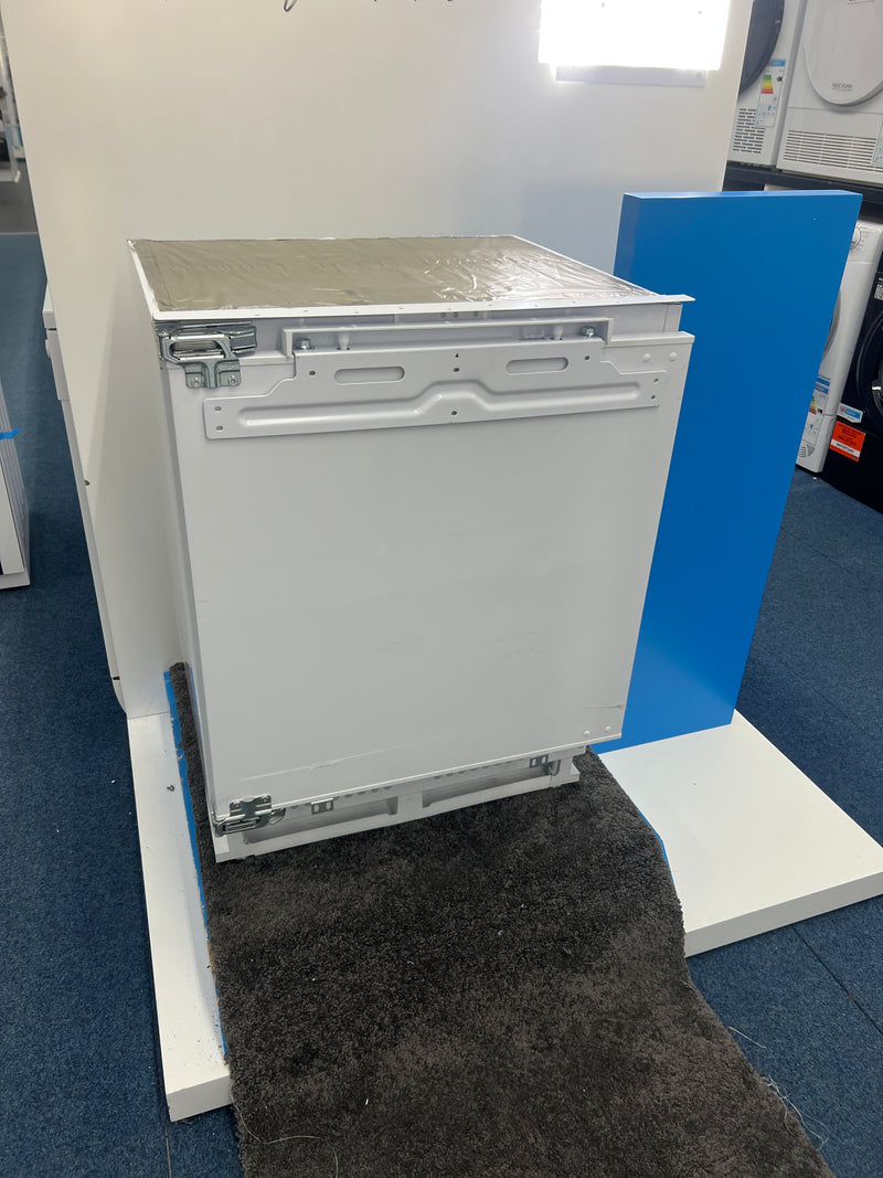 sia RFU103 - White Undercounter Freezer - F energy - Unboxed