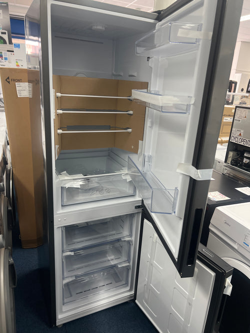 Indesit INK 21411 G4UK - Silver Fridge Freezer - 301L Total No Frost - E Rated - Unboxed