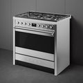 Smeg A90G001PX - Stainless Steel Range Cooker