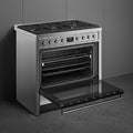 Smeg A90G001PX - Stainless Steel Range Cooker
