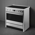 SMEG A90I001PX - Stainless Steel Range Cooker - 115 Litres - A+ Energy