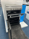 Statesman GDL60S - Silver 4 Zone Gas Cooker - Unboxed
