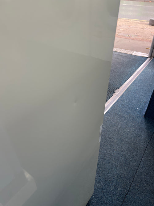 Montpellier MAB386EC - Cream Retro No Frost Fridge Freezer - 186cm - E Energy Rating - Unboxed