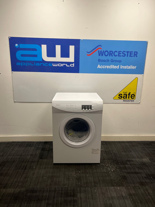 Statesman TVM07W - White 7KG Vented Dryer - C energy - Unboxed