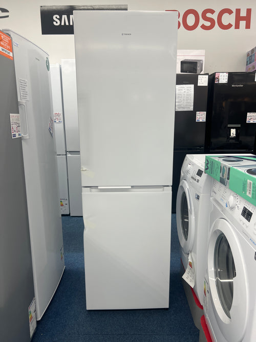 Teknix FFPH1825PW/E - White 50/50 Fridge Freezer - E energy - Unboxed
