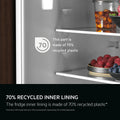 AEG NK9CS181EC - Integrated Larder Fridge - 274 Litres Capacity - E Energy Rating