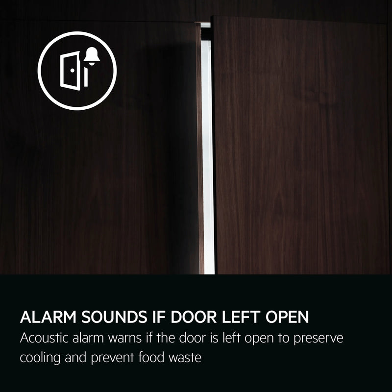 AEG NK9CS181EC - Integrated Larder Fridge - 274 Litres Capacity - E Energy Rating