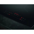 AEG TT74CB00CB - Black Venting Hob - 4 Cooking Zones - A+ Energy