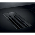 AEG TT74CB00CB - Black Venting Hob - 4 Cooking Zones - A+ Energy