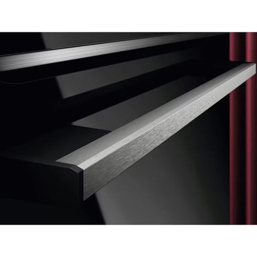 AEG GA5CB501AB - Black Single Oven - Built-in SteamBake - A+ Energy