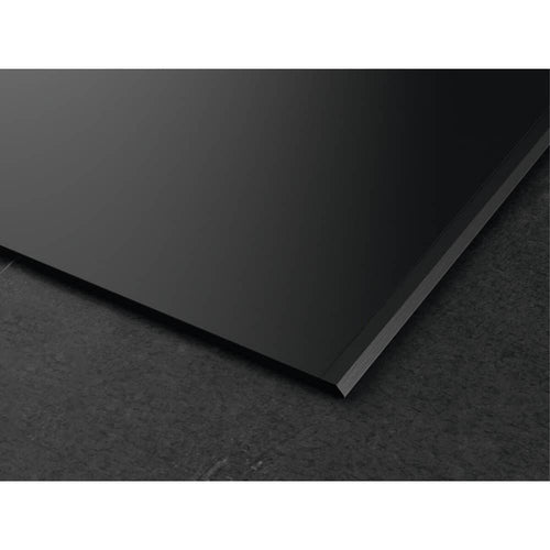 AEG HVB8453IB - Black 80cm Gas Hob - 4 Burners - FlameLight LED