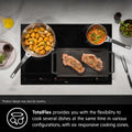 AEG TR84IT00FB - Induction Hob - TotalFlex with Hob2Hood