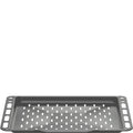 SMEG AIRFRY2 - Stainless Steel Air Fryer Tray for Ovens