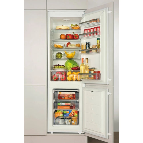 Amica BK3163 - White Integrated 70/30 Fridge Freezer - F energy