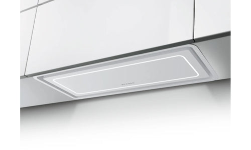 Faber In-Light EV8P WH MATT A52 KL - White Matt 52cm Extractor Hood - A Energy